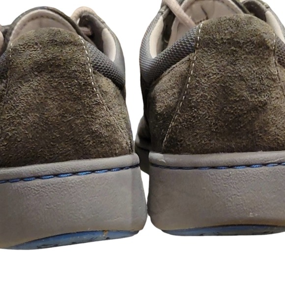 Dansko Gray Suede Sneakers size 6.5/7 (37) - Picture 7 of 7